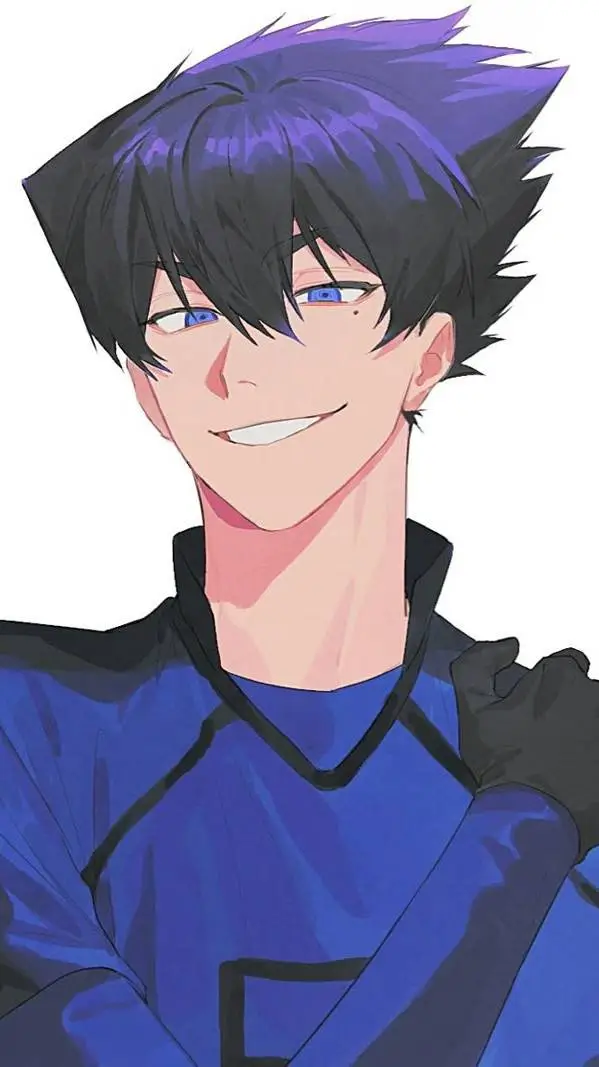 ai character: ⚽tabito karasu🖤 background