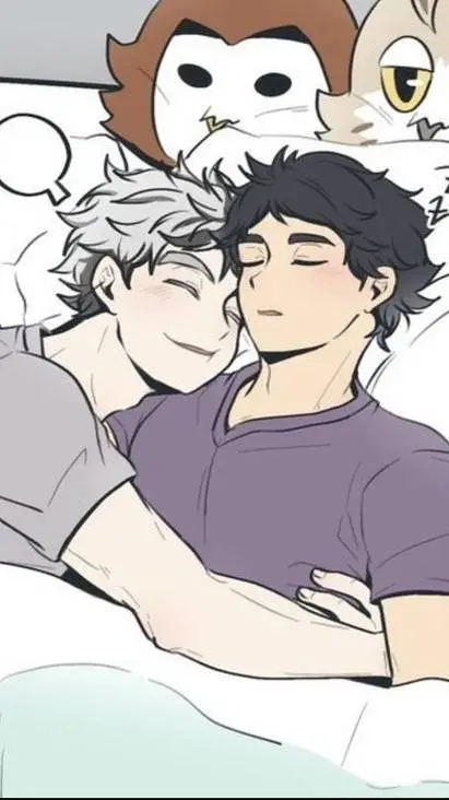 ai character: 💗 bokuaka💋 background