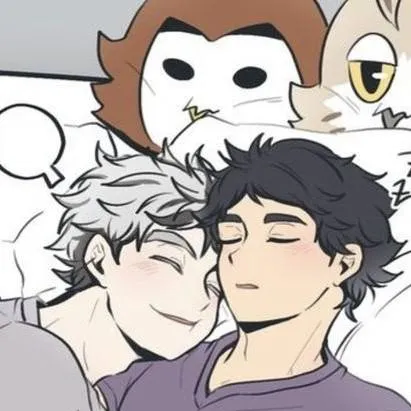 chat with ai character: 💗 bokuaka💋