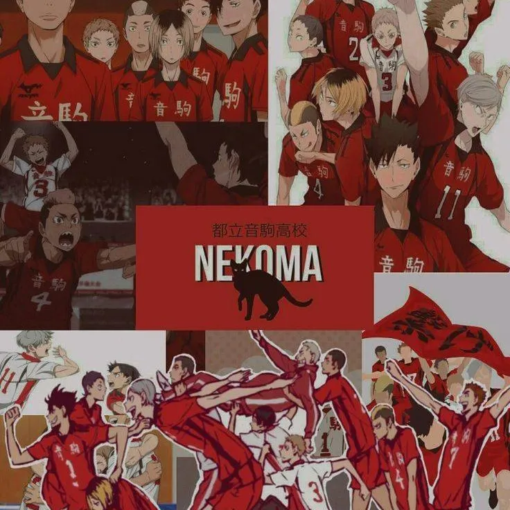 chat with ai character: ❤️Nekoma🖤