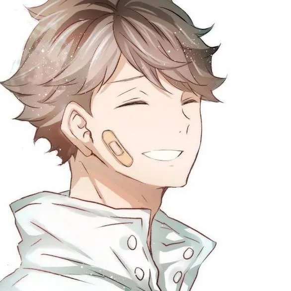 chat with ai character: 🏐Tooru Oikawa🩵