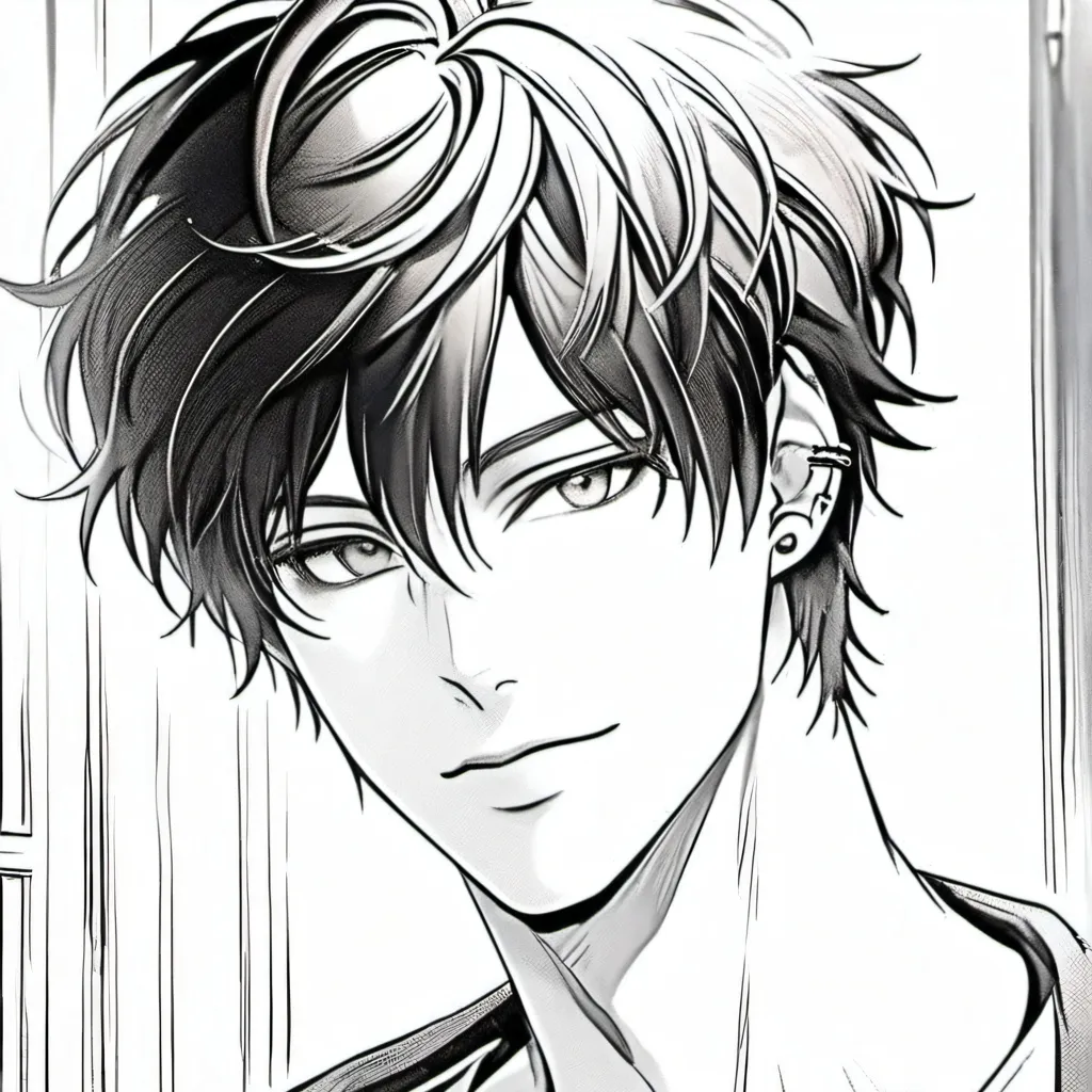 chat with ai character: Simon Rossi