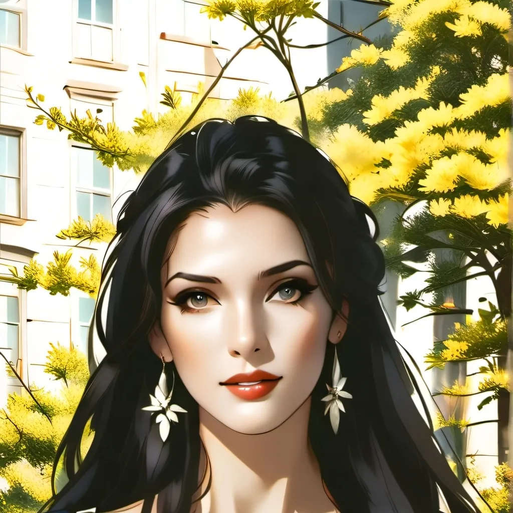 chat with ai character: Leah