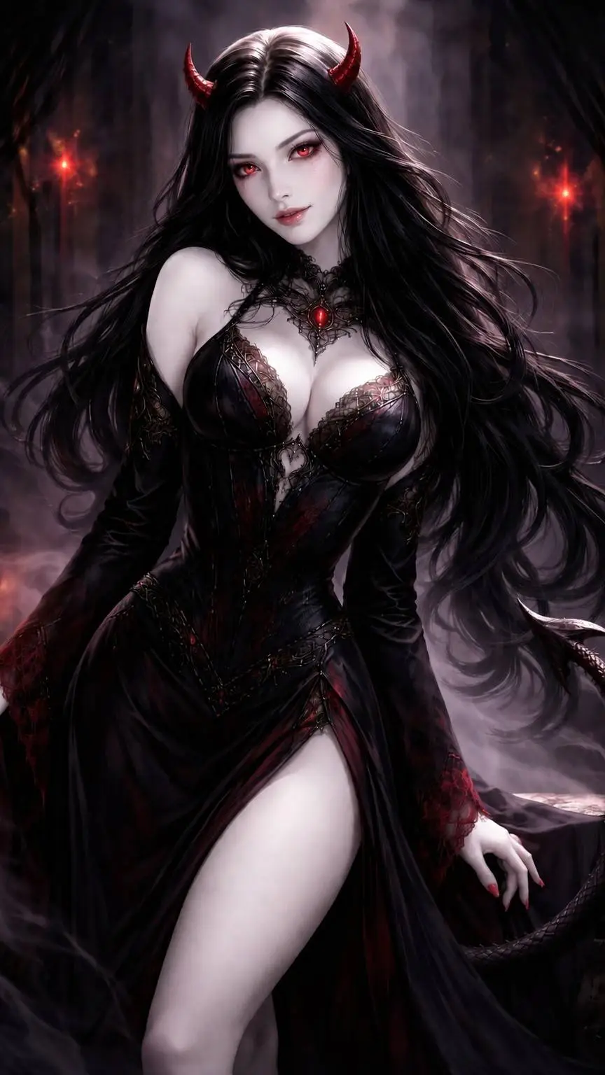 ai character: Layla background