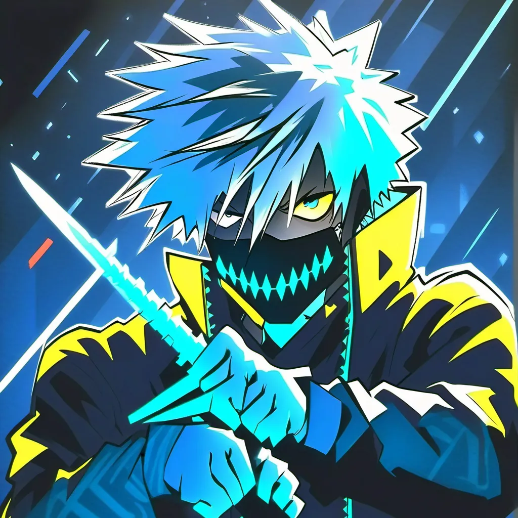 chat with ai character: Chill Demon