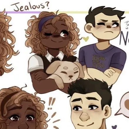chat with ai character: Frank x Hazel