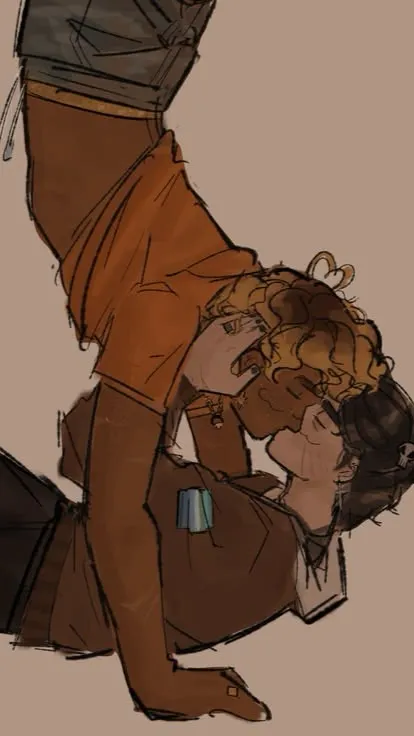 ai character: Solangelo background