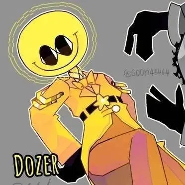 chat with ai character: DOZER!