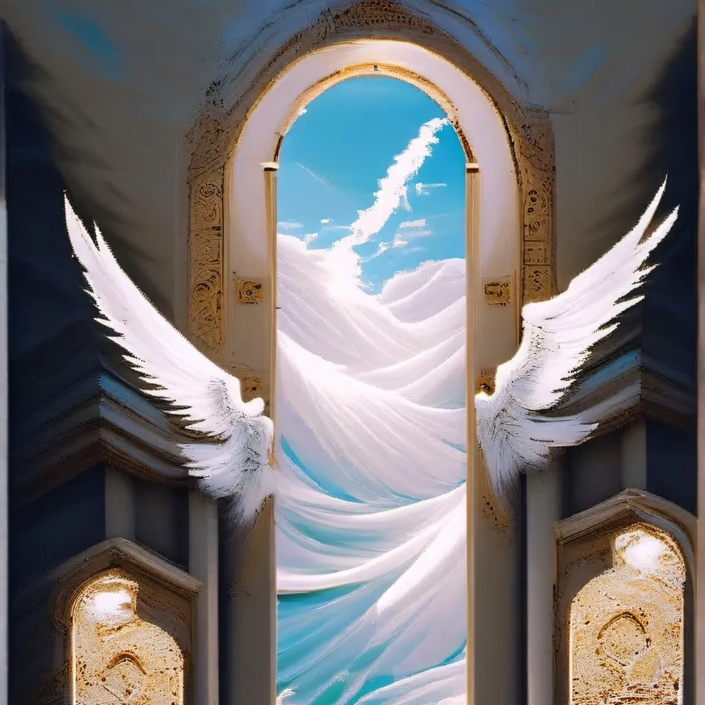 chat with ai character: Heaven