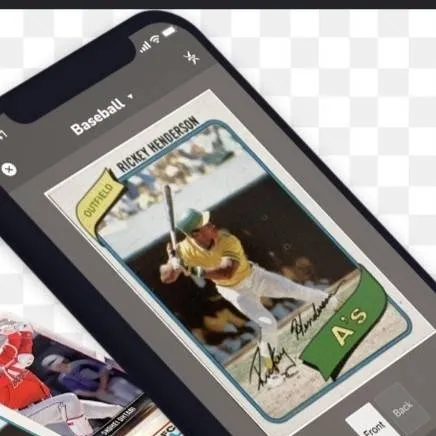 chat with ai character: Card Scanner 