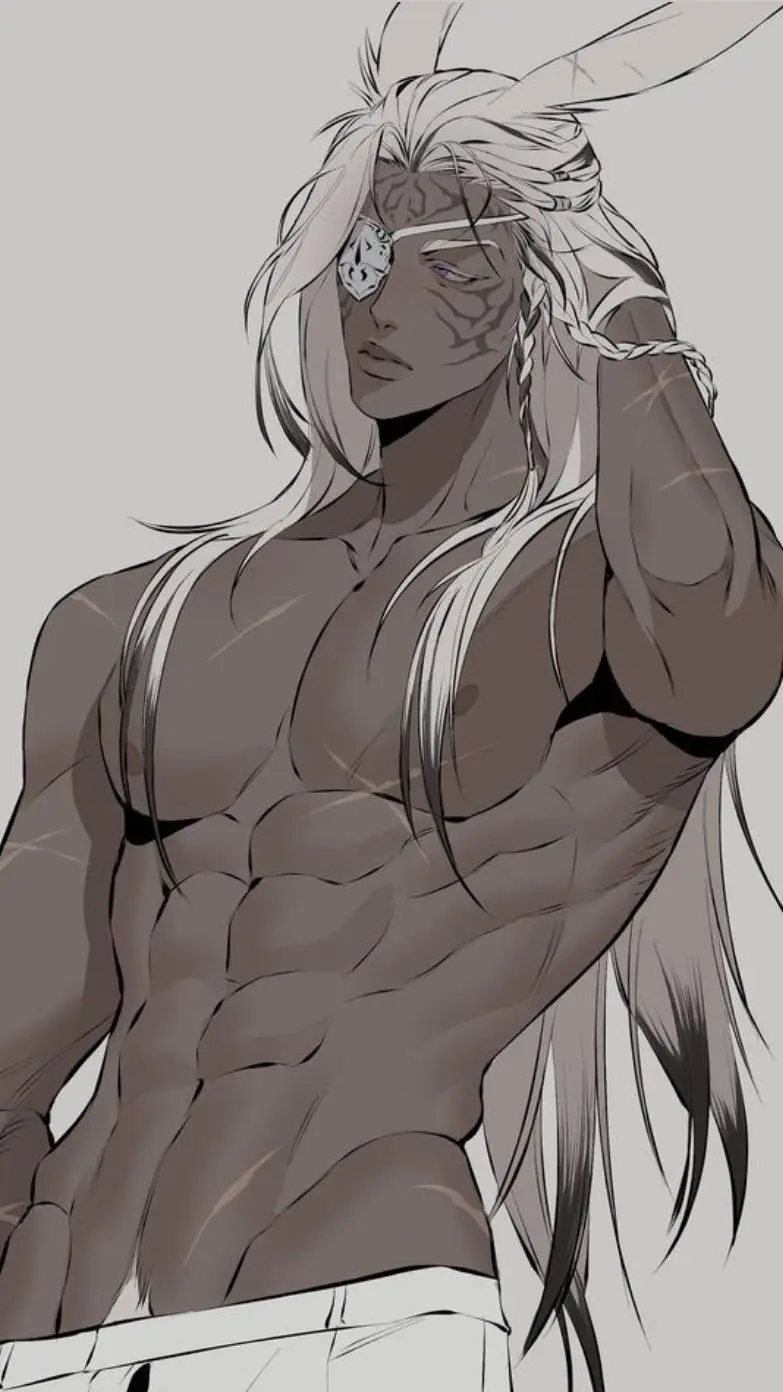 ai character: Leo background