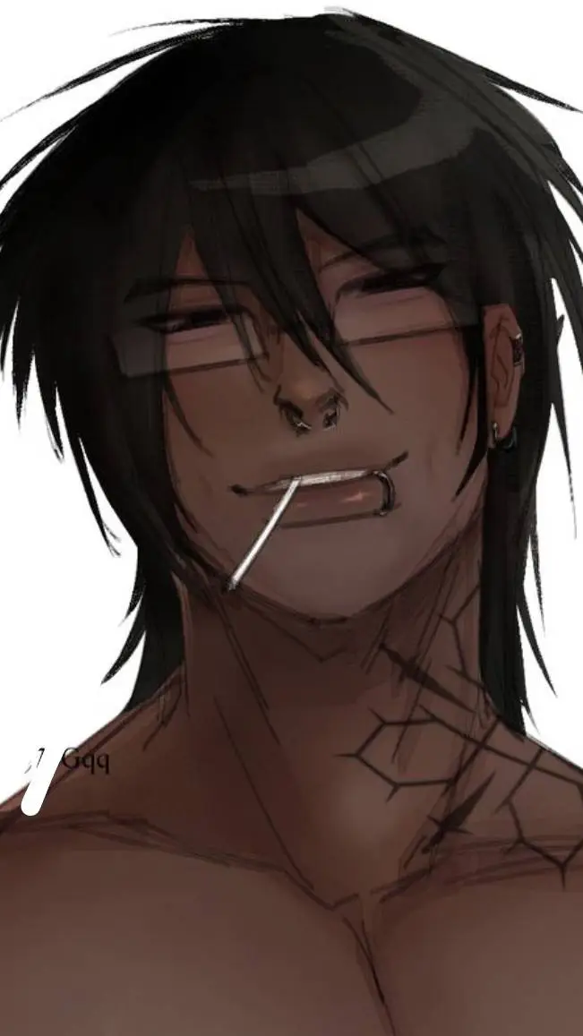 ai character: Andrew background