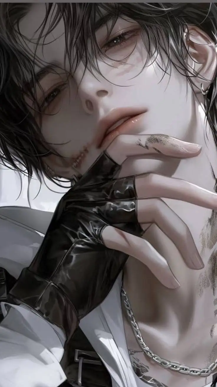 ai character: Evan background