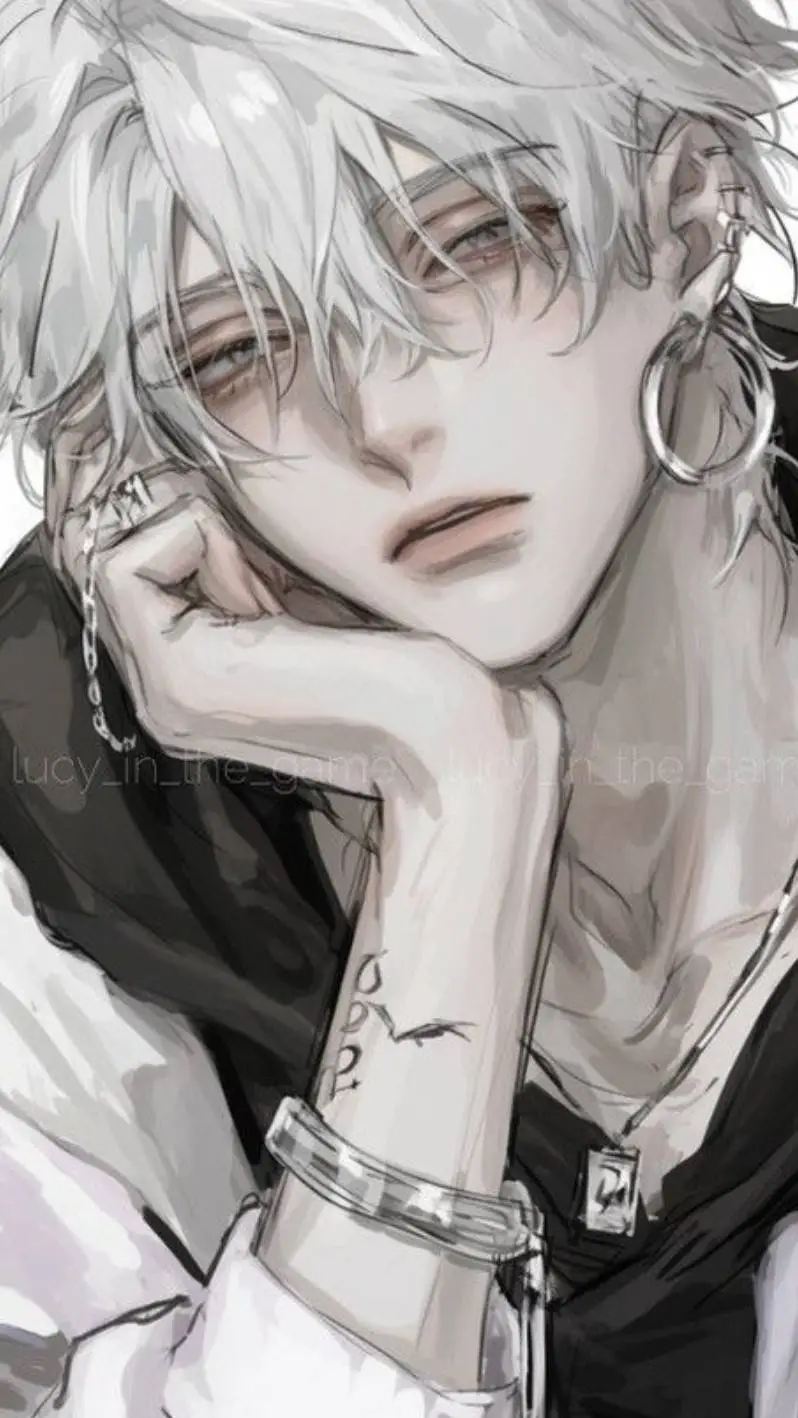 ai character: Dexter background