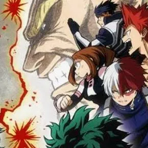 chat with ai character: mha sleepover