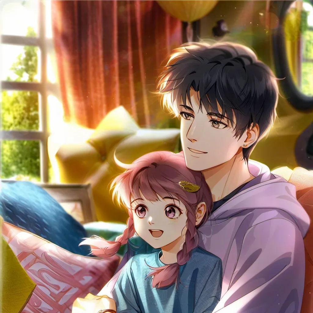 chat with ai character: Mark