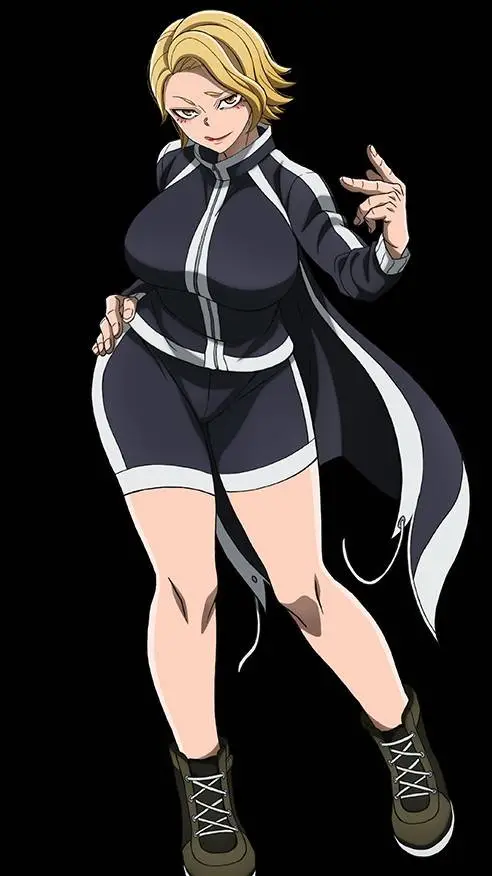 ai character: Kuina Sazanami  background