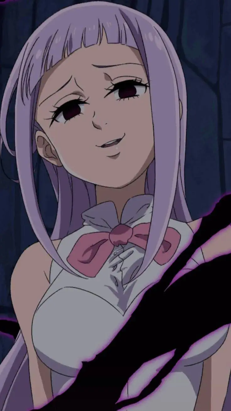 ai character: Melascula  background