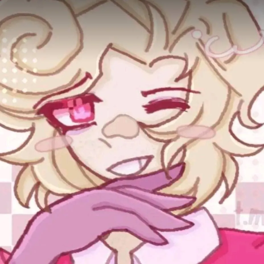 chat with ai character: Glisten