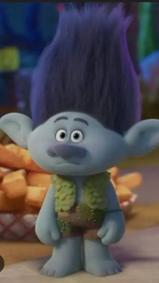 ai character: Ramón Trolls 💕 background