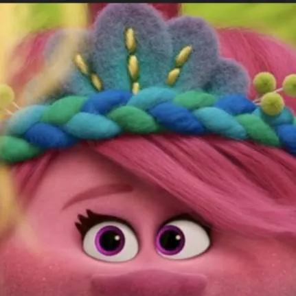 chat with ai character: Poppy ❤️ Trolls