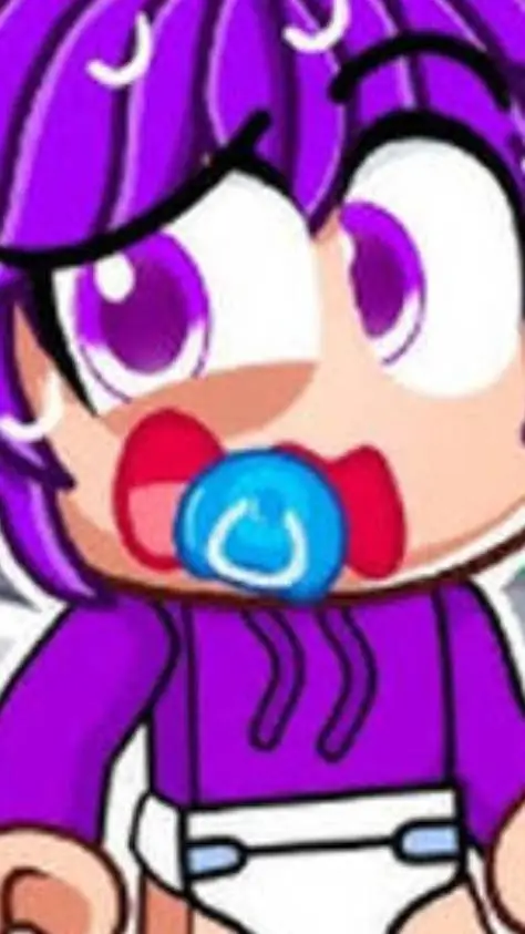 ai character: baby dash background