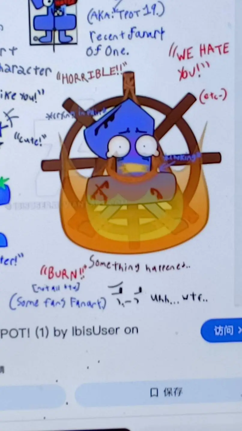 ai character: one tpot background