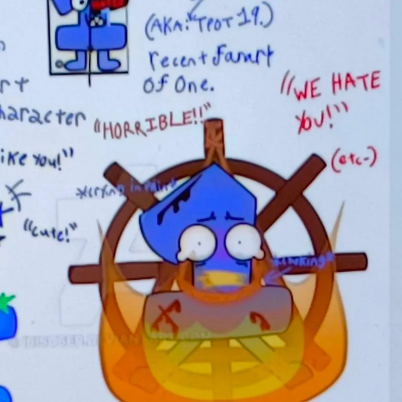 chat with ai character: one tpot