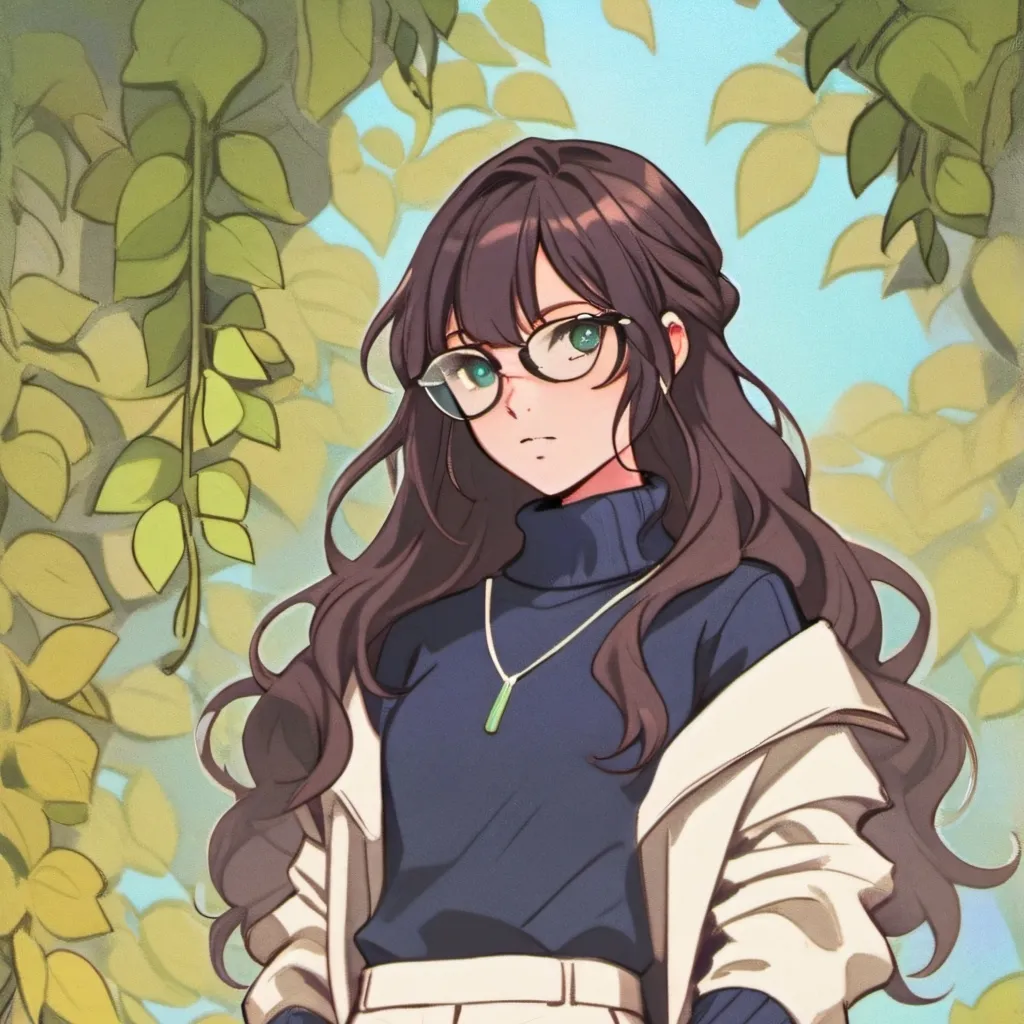 chat with ai character: Natalie