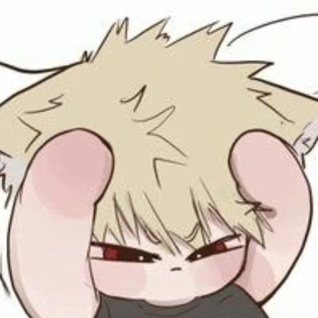 chat with ai character: 💥baby bakugo💥
