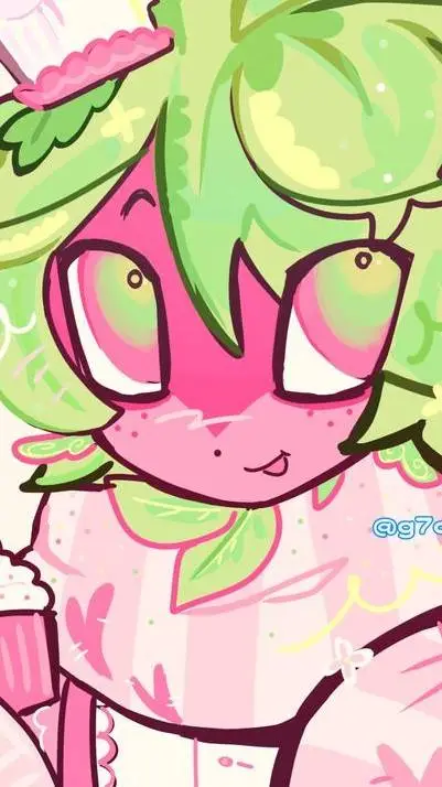 ai character: Seedly  background