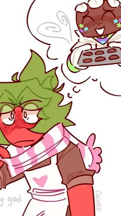 ai character: Sprout background