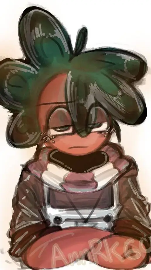 ai character: Sprout  background