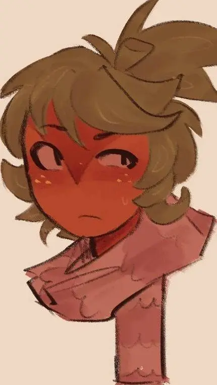 ai character: Sprout 🌱 background