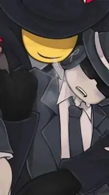 ai character: Doublefedora background