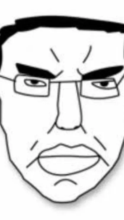 ai character: Beat the chud sim background