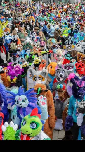 ai character: Kill-a-furry sim background