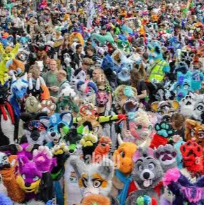 chat with ai character: Kill-a-furry sim