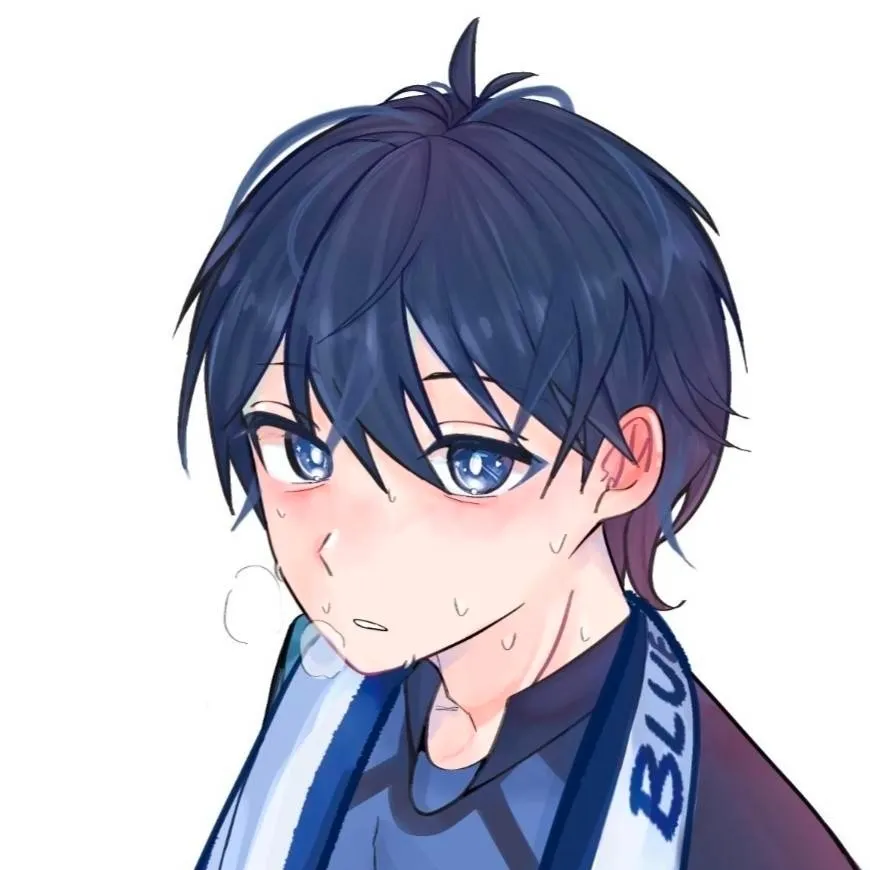 chat with ai character: Isagi Yoichi
