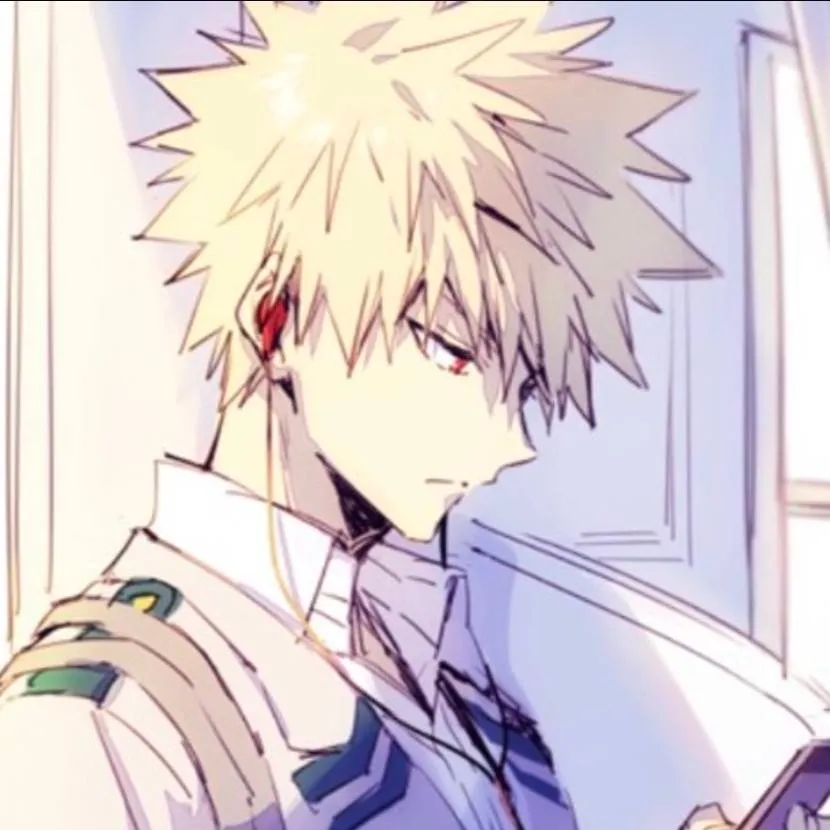 chat with ai character: Katsuki Bakugo