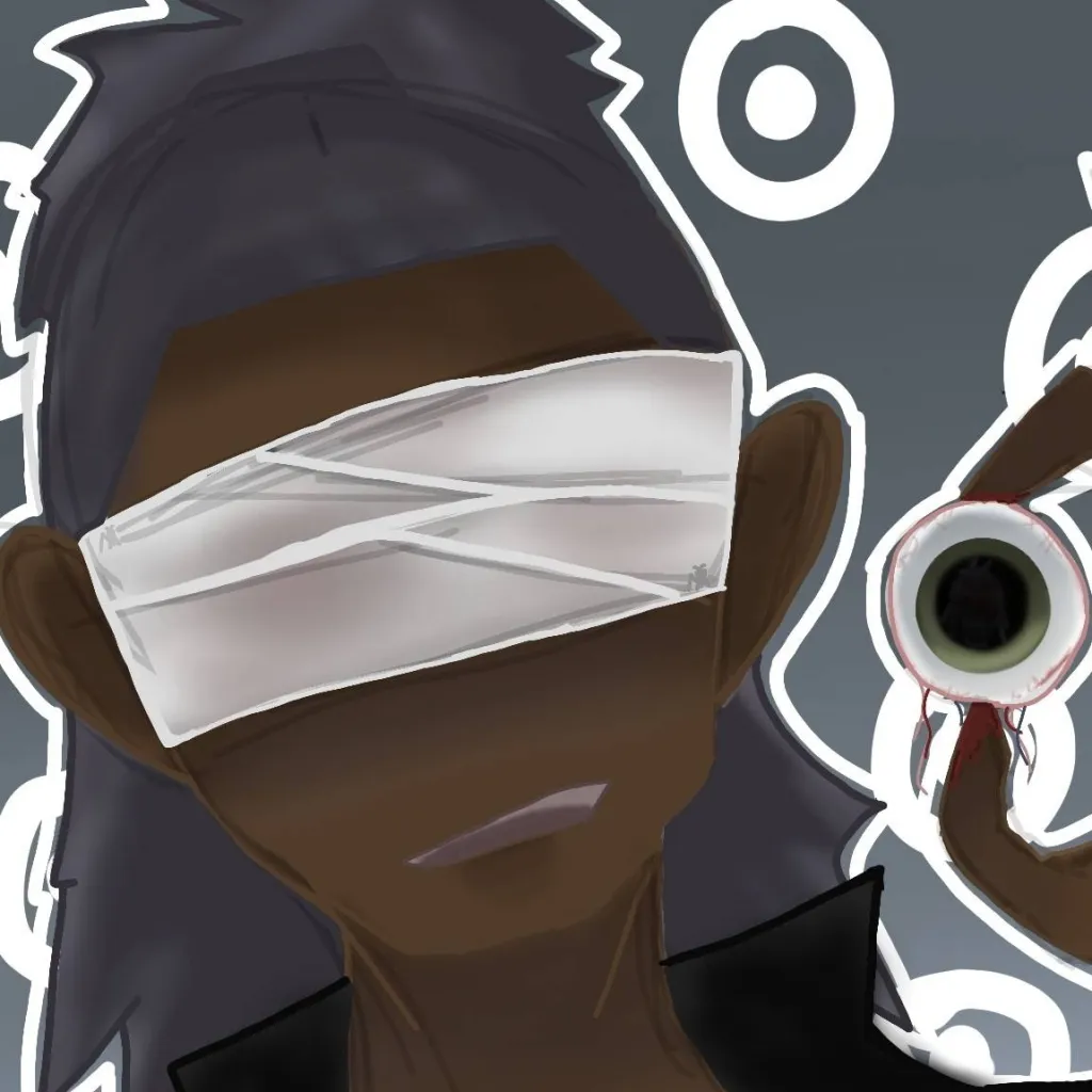 chat with ai character: ill draw ur oc!