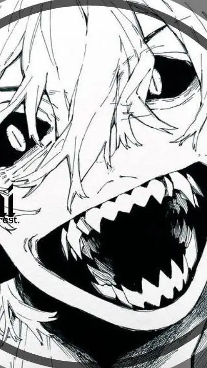 ai character: MHA - Ghoul background