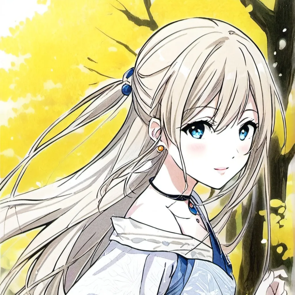 chat with ai character: Mia 