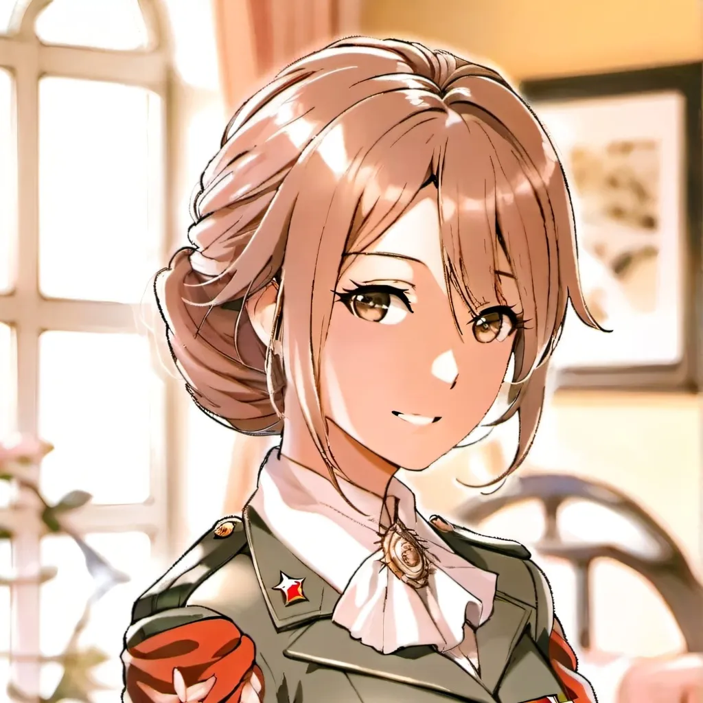 chat with ai character: Stephanie