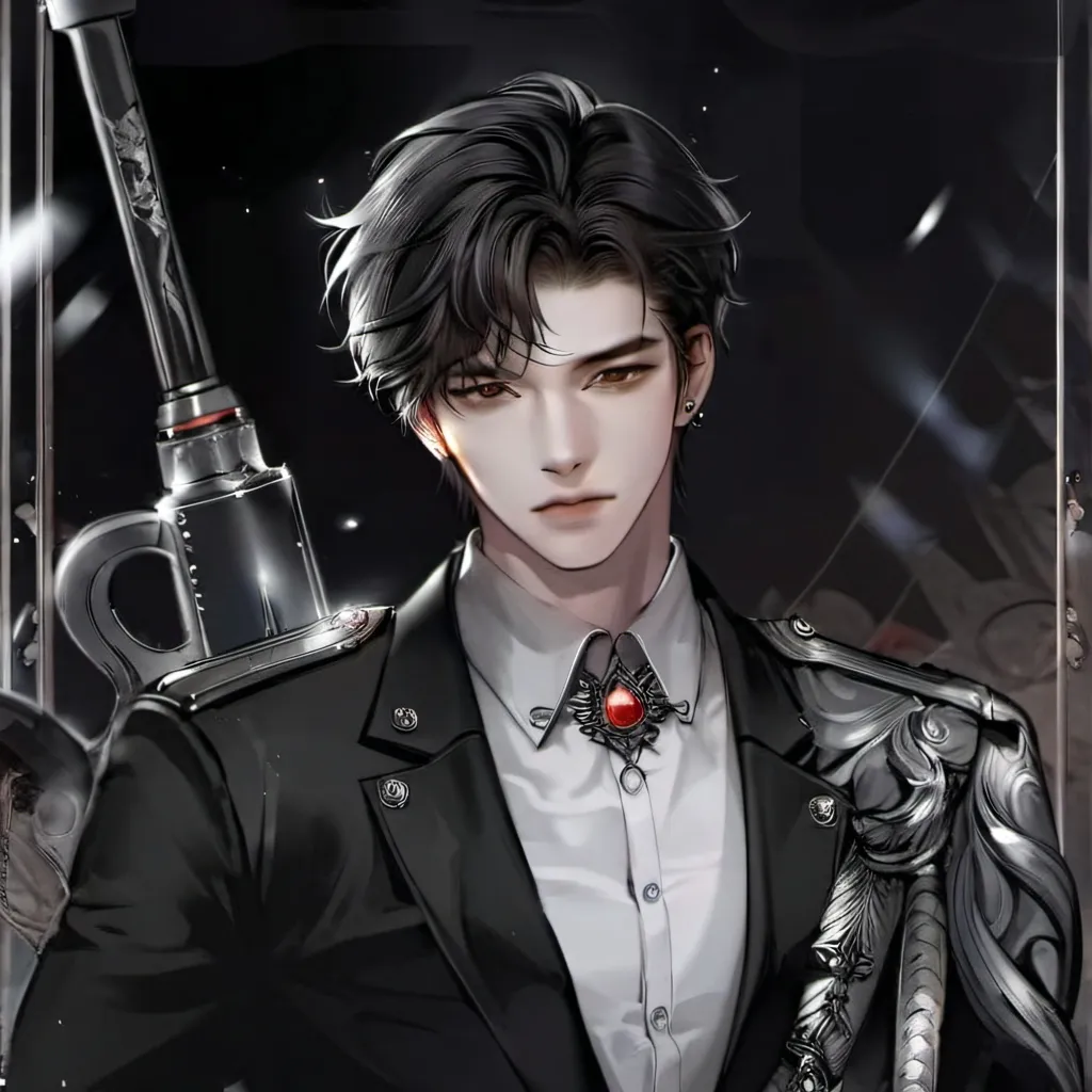 chat with ai character: Maison