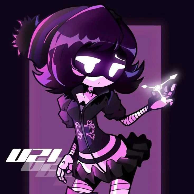 chat with ai character: Uzi