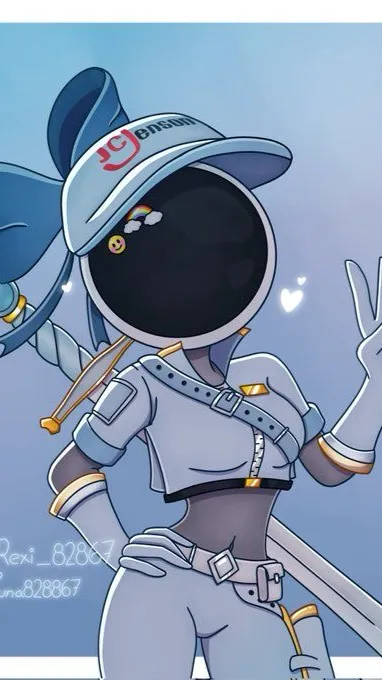 ai character: Tessa background