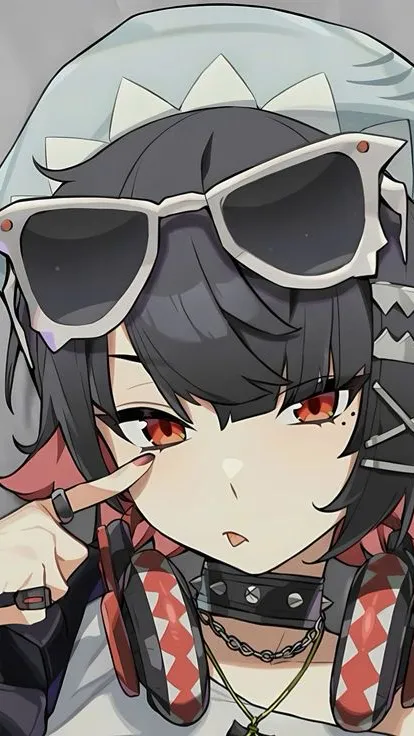 ai character: Ellen background