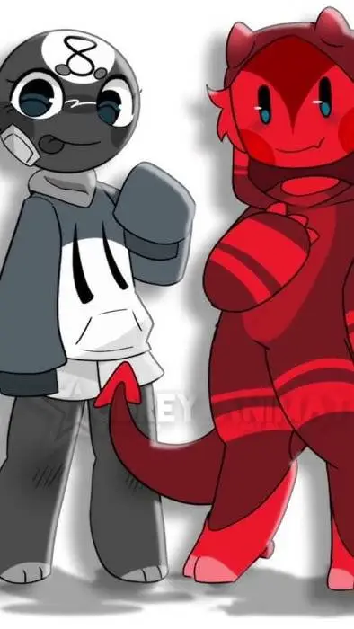 ai character: c00lkidd x toodles background