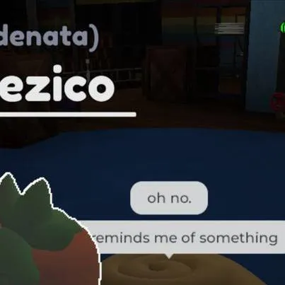 chat with ai character: dandys world